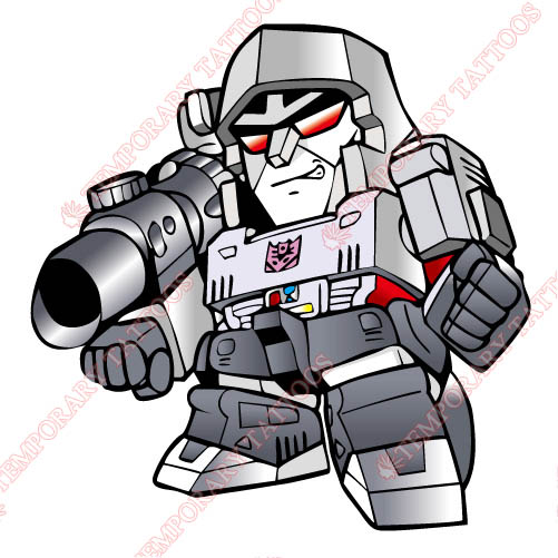 Transformers Customize Temporary Tattoos Stickers NO.3209